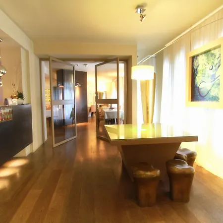 Parigi 2 & Hotel Dalmine