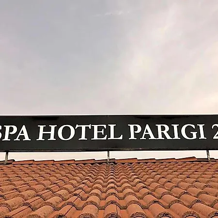 Hotel Parigi 2 & 3*