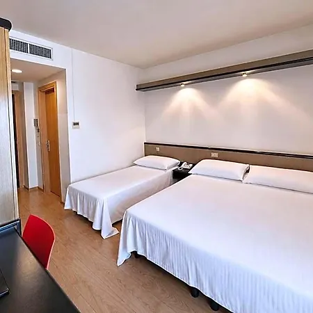 Parigi 2 & Hotel Dalmine