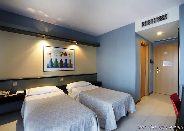 Parigi 2 & Hotel Dalmine