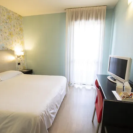 Parigi 2 & Hotel Dalmine