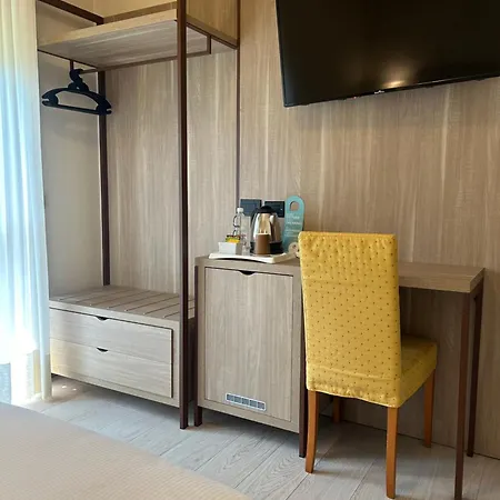 Hotel Parigi 2&spa Dalmine
