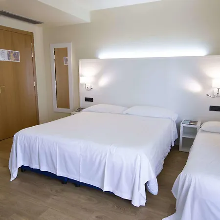 Parigi 2 & Hotel Dalmine