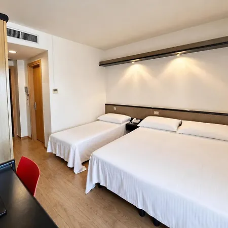 Parigi 2 & Hotel Dalmine