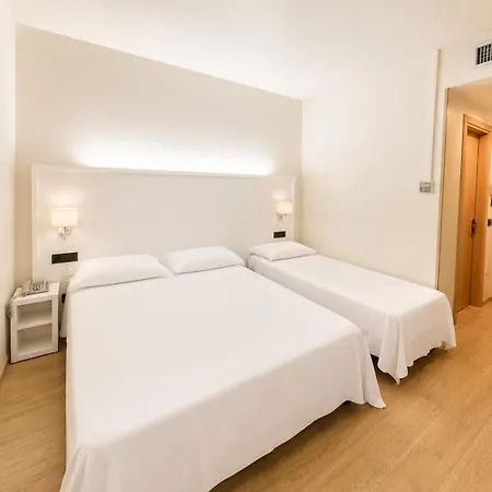 Parigi 2 & Hotel Dalmine