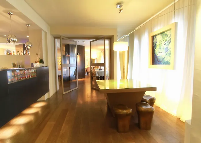 Parigi 2 & Hotel Dalmine