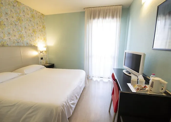Parigi 2 & Hotel Dalmine