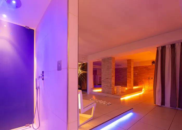 Parigi 2 & Hotel Dalmine