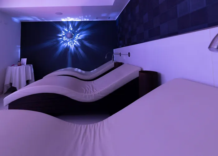 Parigi 2 & Hotel Dalmine