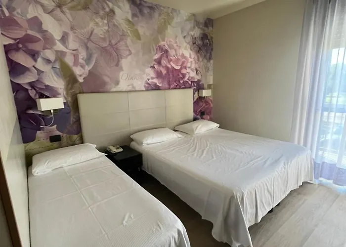 Parigi 2 & Hotel Dalmine
