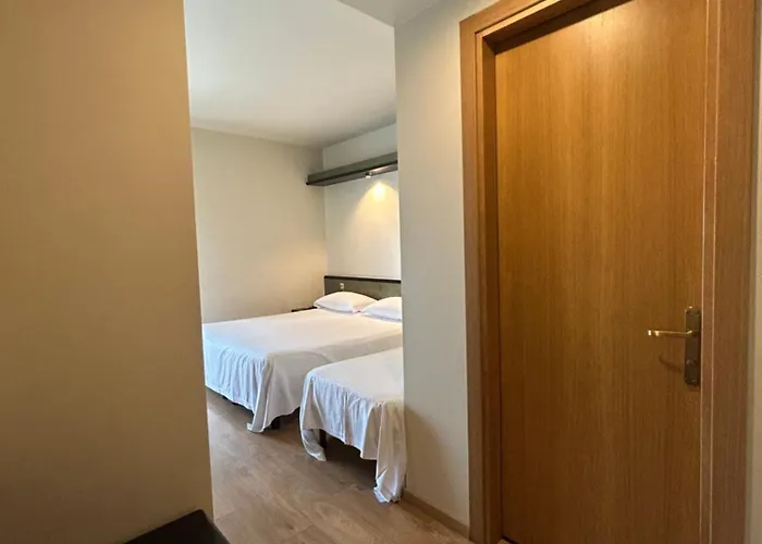 Parigi 2 & Hotel Dalmine
