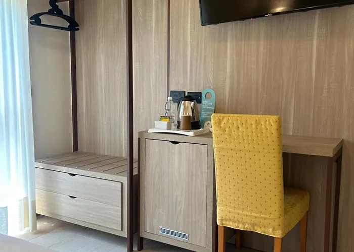 Hotel Parigi 2 & Dalmine