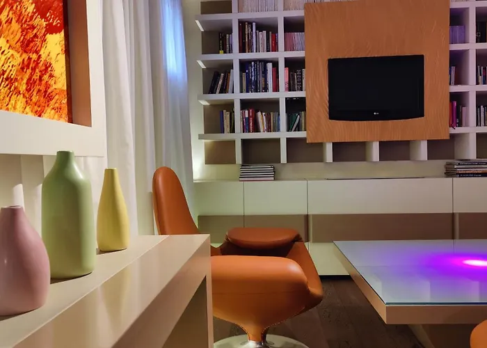 Hotel Parigi 2 & 3*