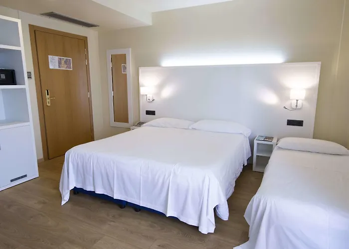 Parigi 2 & Hotel Dalmine