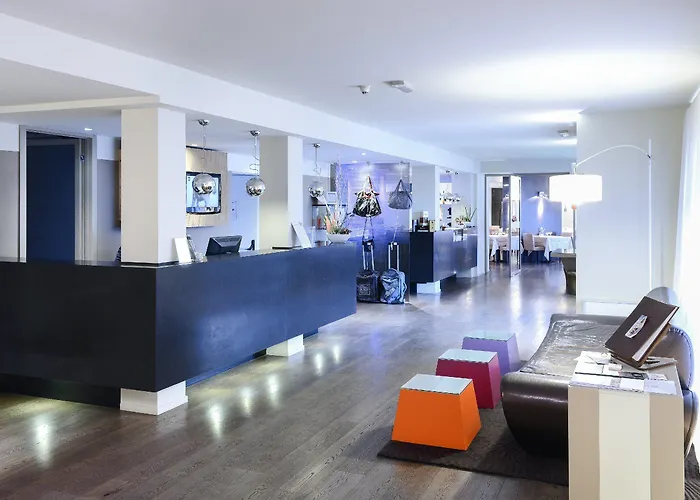 Hotel Parigi 2 & Dalmine