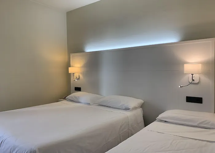 Parigi 2 & Hotel Dalmine