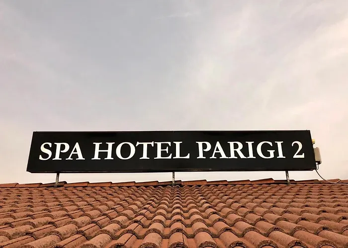 Hotel Parigi 2 & Dalmine